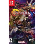 Contra Anniversary Collection (Limited Run#140) [Switch]